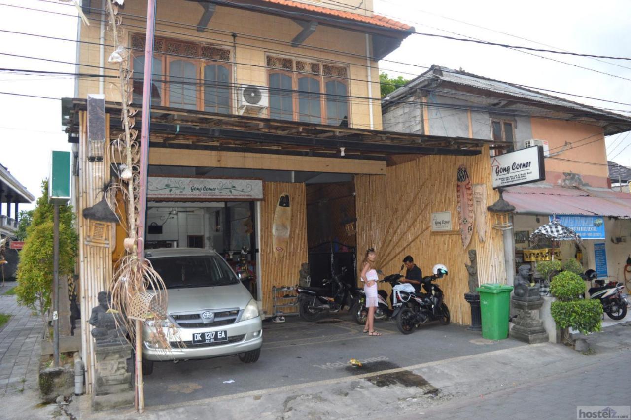 Vaccinated Staff - Oyo 3523 Gong Corner Homestay Kuta Lombok Buitenkant foto