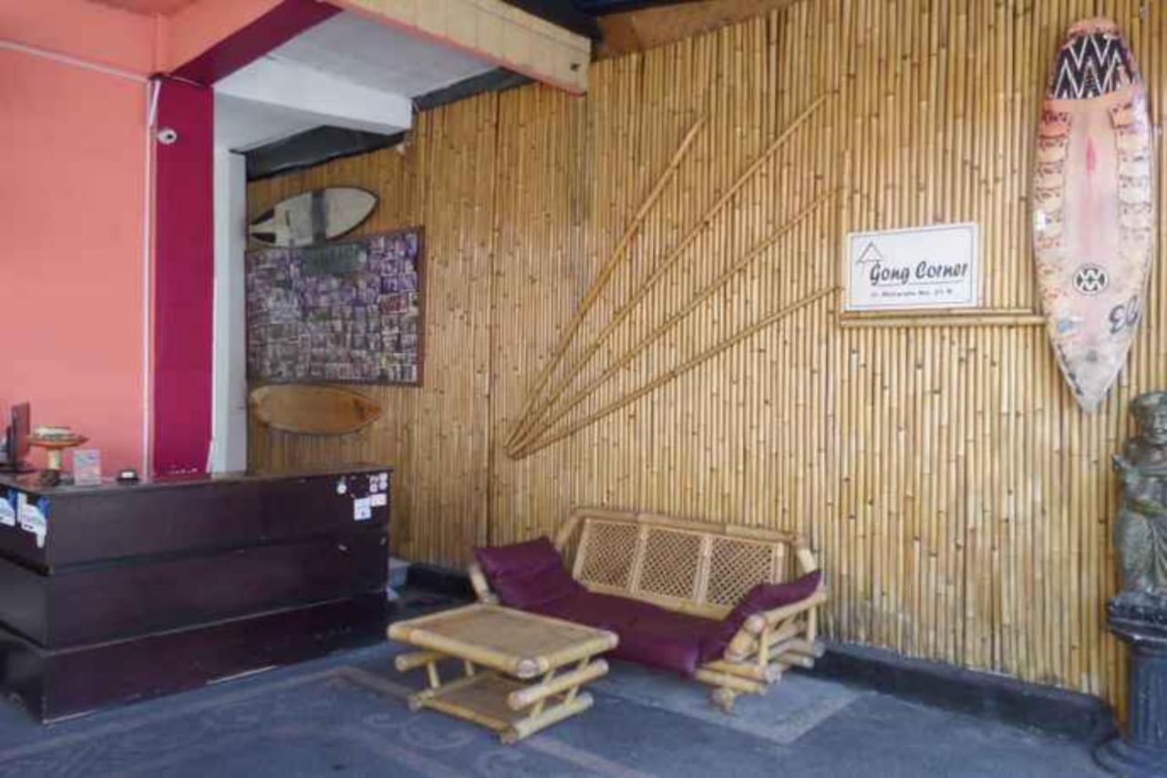 Vaccinated Staff - Oyo 3523 Gong Corner Homestay Kuta Lombok Buitenkant foto